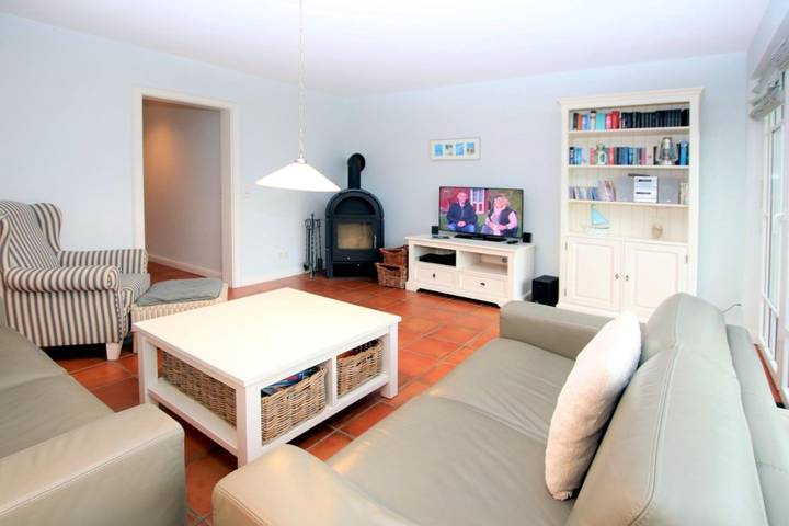 Ferienwohnung mit 3- Zimmern auf ca. 120m² in Wyk auf Föhr (Stadt), Wyk auf Föhr
