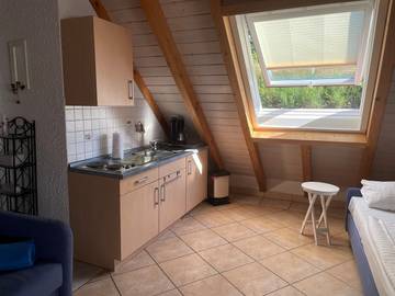 Ferienwohnung für 2 Personen in Glattbach, Bergstraße, Bild 4