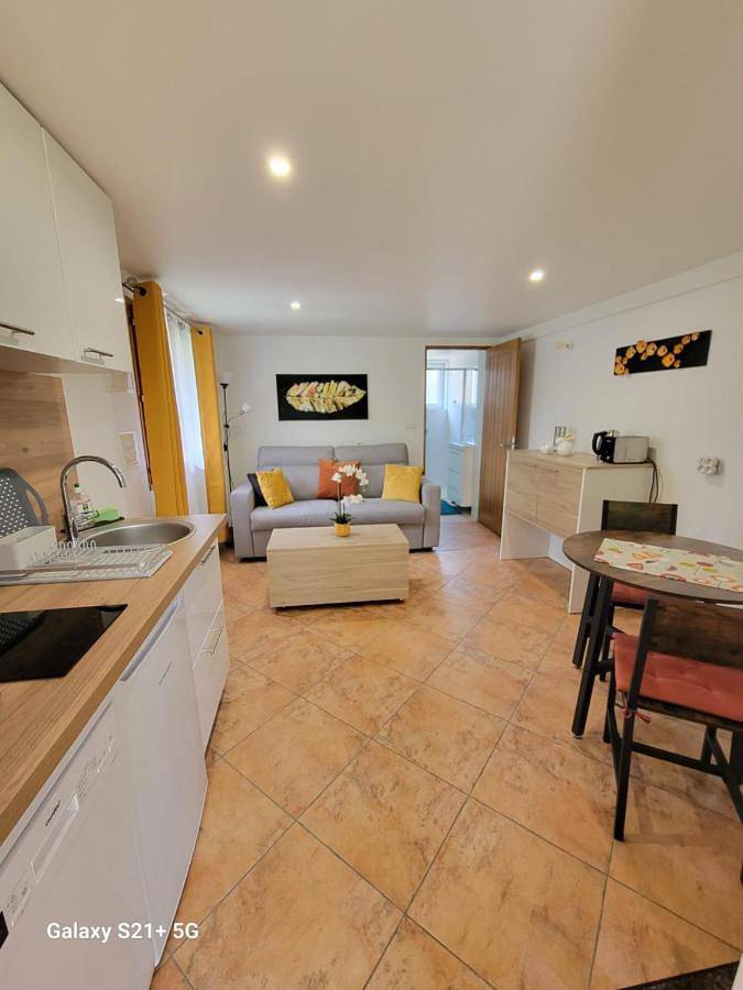 Gîte pour 2 personnes, avec jardin et vue à Ostwald - 2