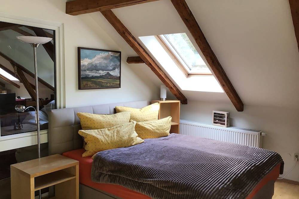 Apartamento entero, Apartamento amueblado con estilo en Rathmannsdorf en el Zauketal, personas alérgicas in Bad Schandau, Montañas de arenisca del Elba