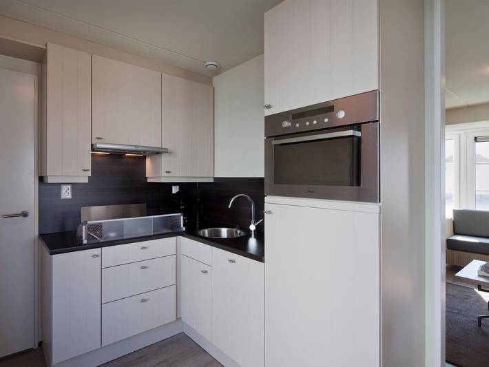 Villa für 4 Personen, mit Garten, mit Haustier in den Niederlande - 3