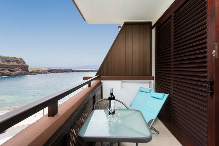 Studio für 2 Personen, mit Balkon auf Teneriffa Nord - 2