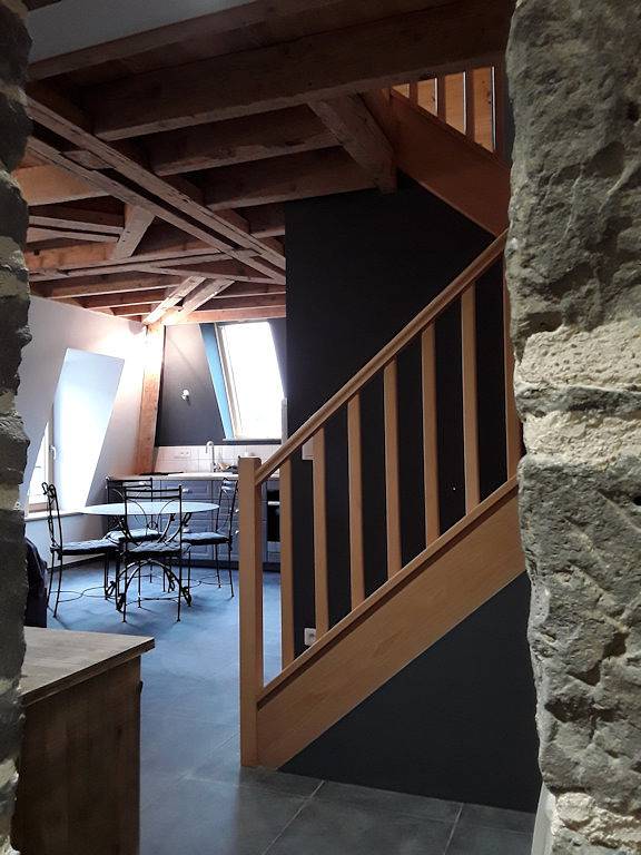 Appartement entier, Le Duplex in Mont-Dore, Parc naturel régional des Volcans d'Auvergne