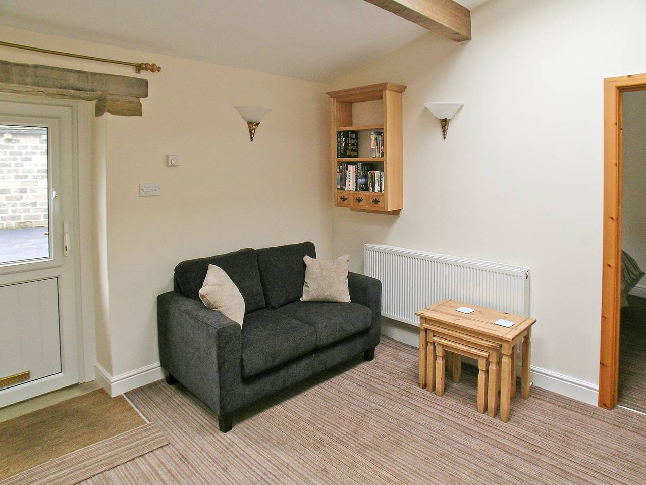 The Dairy in Saddleworth, Greater Manchester