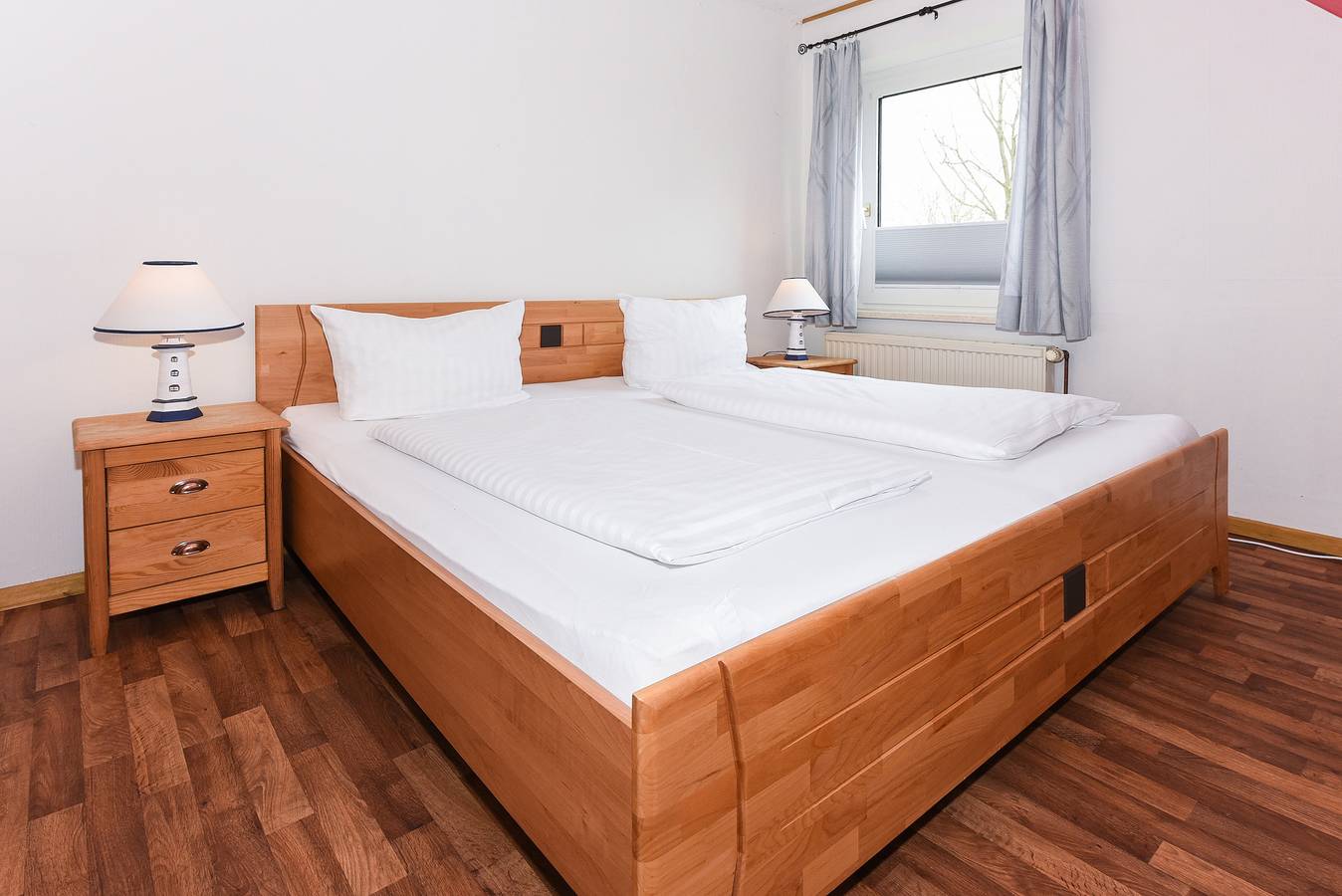 Ganze Ferienwohnung, Deichblick in Bensersiel, Esens