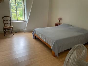 Maison De Vacances pour 6 Personnes dans Gâcogne, Parc naturel régional du Morvan, Photo 4