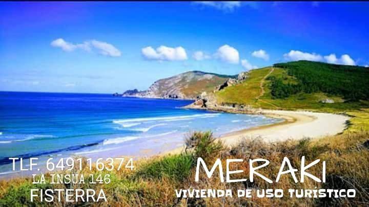 Meraki in Cape Finisterre, Finisterre