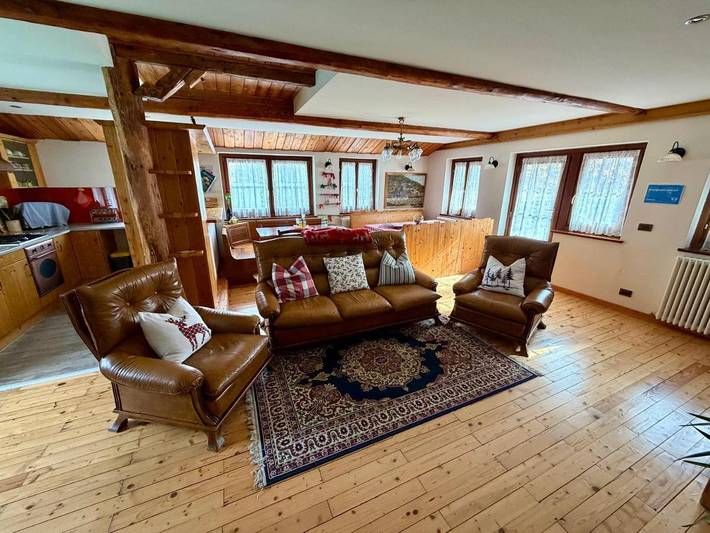 Casa vacanza per 2 persone, con Terrazza e Giardino a Tarvisio