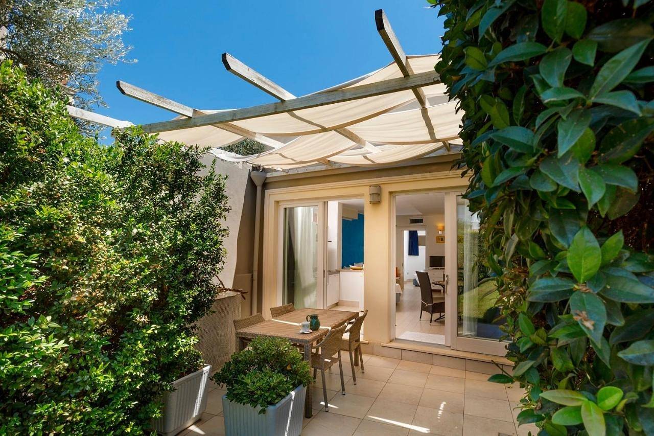 Hotel La Villa Del Mare in Poetto (Cagliari), Cagliari