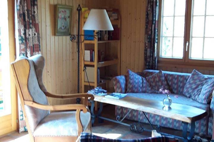 Ferienhaus für 4 Personen, mit Balkon und Garten in Randa - 2