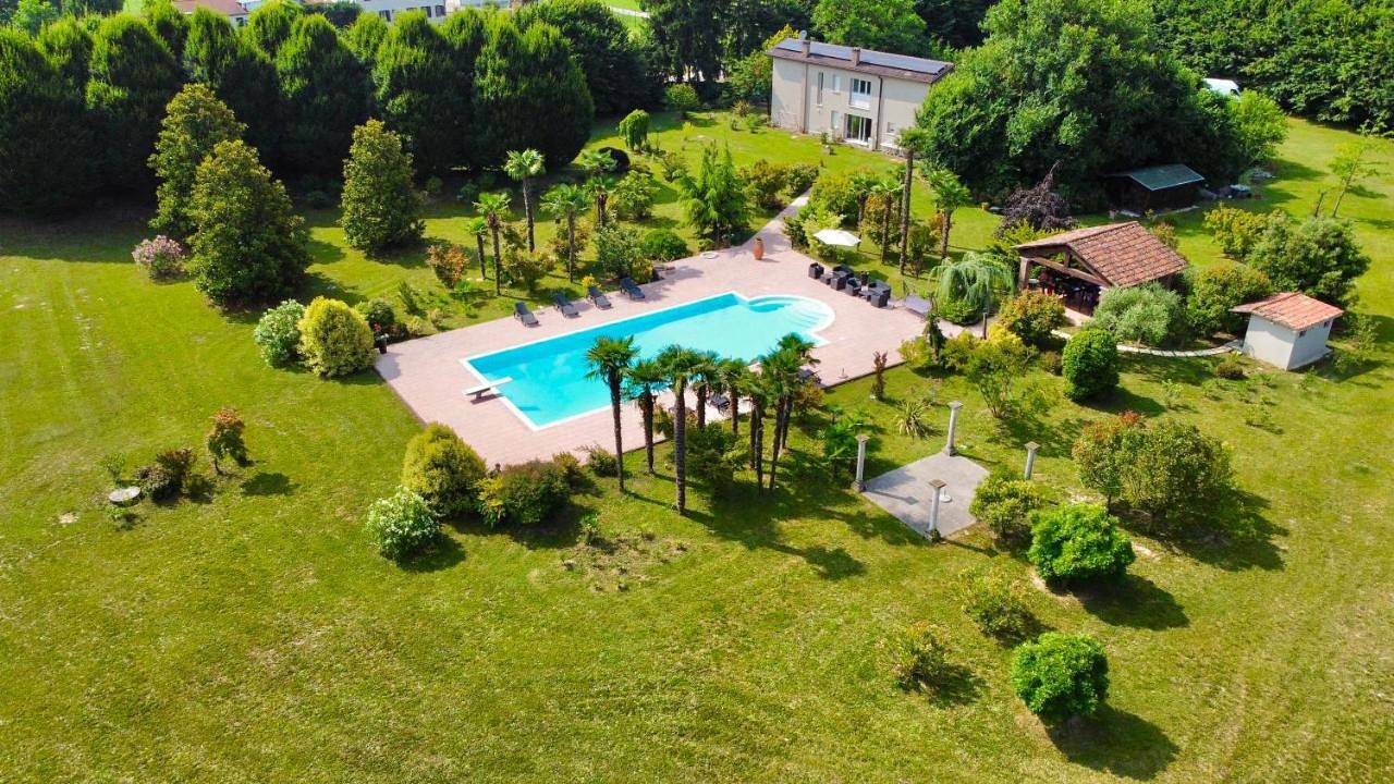 Agriturismo Oasi Silente in Mestrino, Province de Padoue