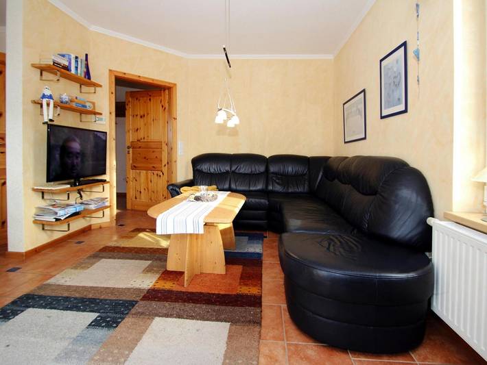 Ferienhaus für 8 Personen, mit Terrasse und Garten in Neßmersiel - 3