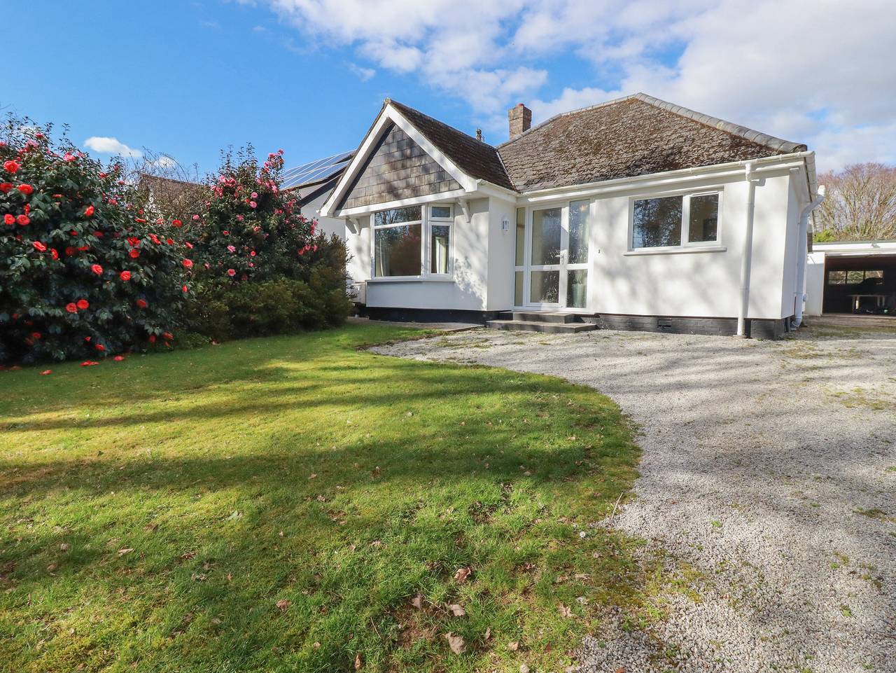 5 Carlyon Road in Cornwall