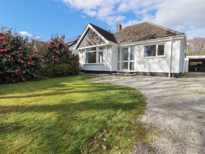 Cottage für 4 Personen, mit Garten in Cornwall