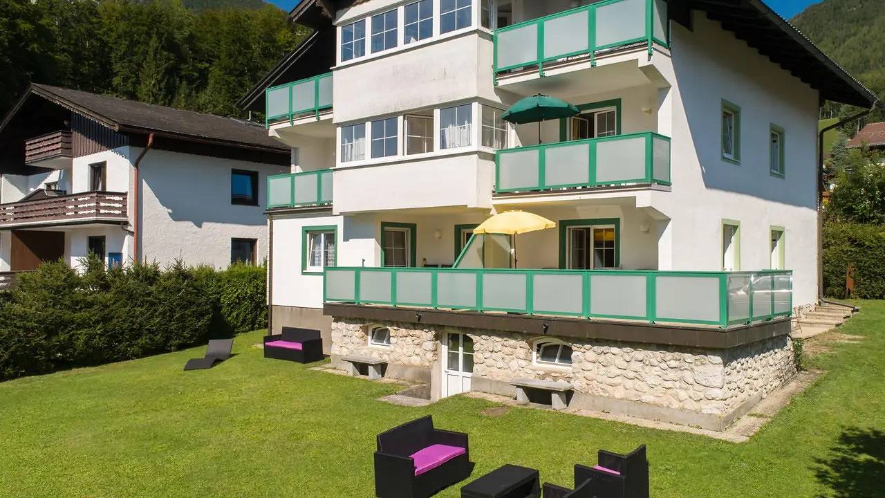 Ganze Ferienwohnung, Ferienwohnung für 4 Personen (34 m²) in St. Wolfgang im Salzkammergut in Salzkammergut-Berge, Sankt Gilgen
