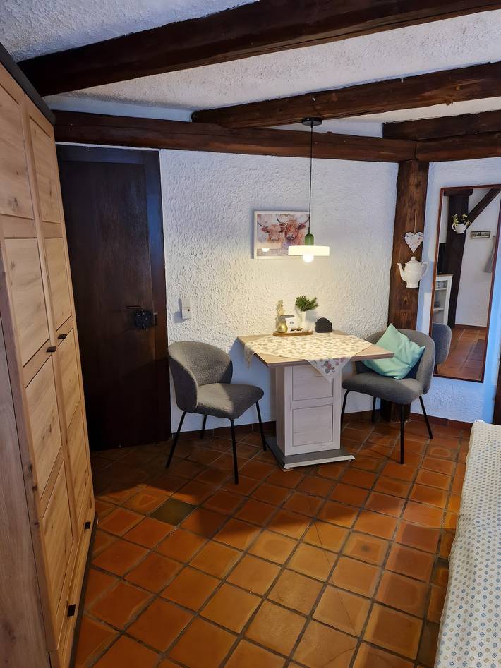 Studio für 2 Personen, mit Garten in Suedlicher Schwarzwald - 4