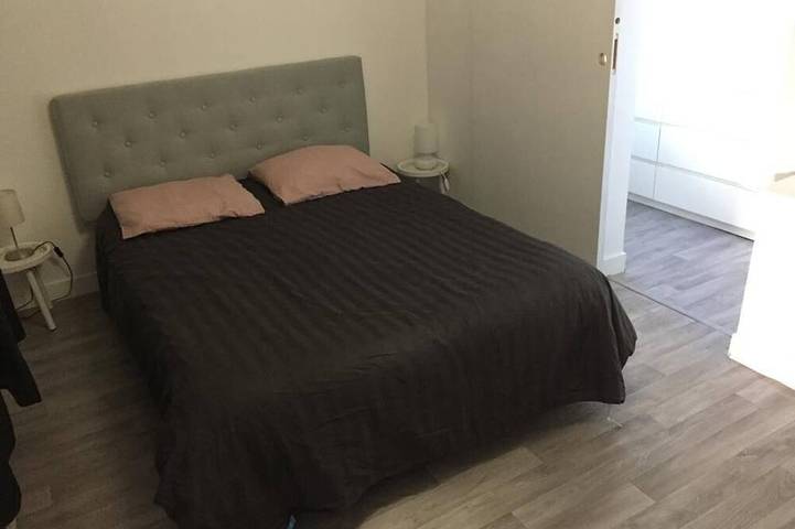 Location de vacances pour 4 personnes, avec balcon et jardin à Gagny - 2