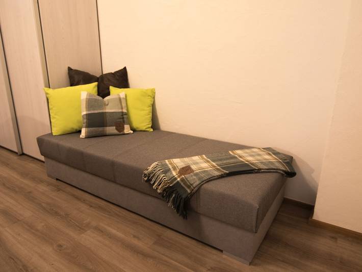 Appartement entier, Appartement 'Ferienwohnung Maulbetsch' avec terrasse privée, jardin privé et Wi-Fi in Alpirsbach, Vallée du Kinzig