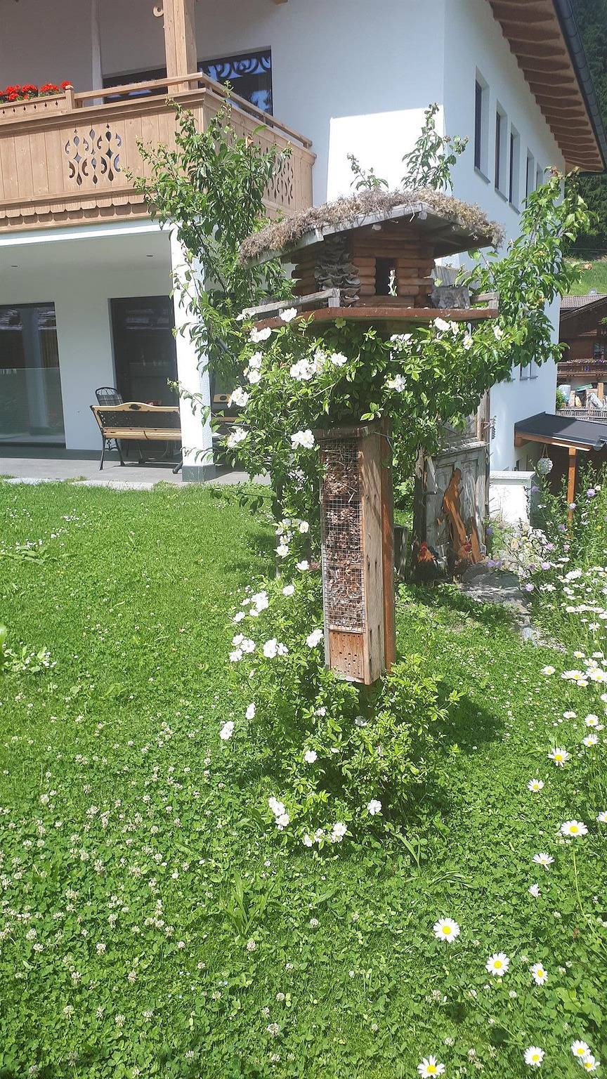 Ganze Ferienwohnung, Landhaus Taxach in Tuxer Alpen, Ried im Zillertal