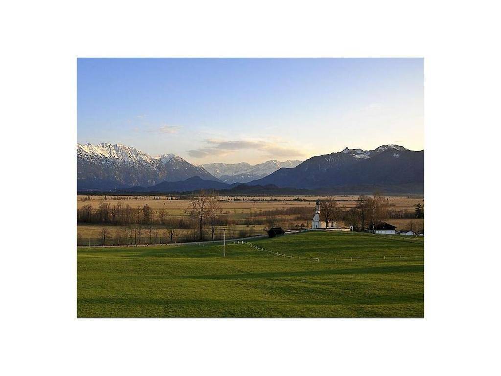 One-Bedroom Holiday Home in Murnau am Staffelsee, Das Blaue Land