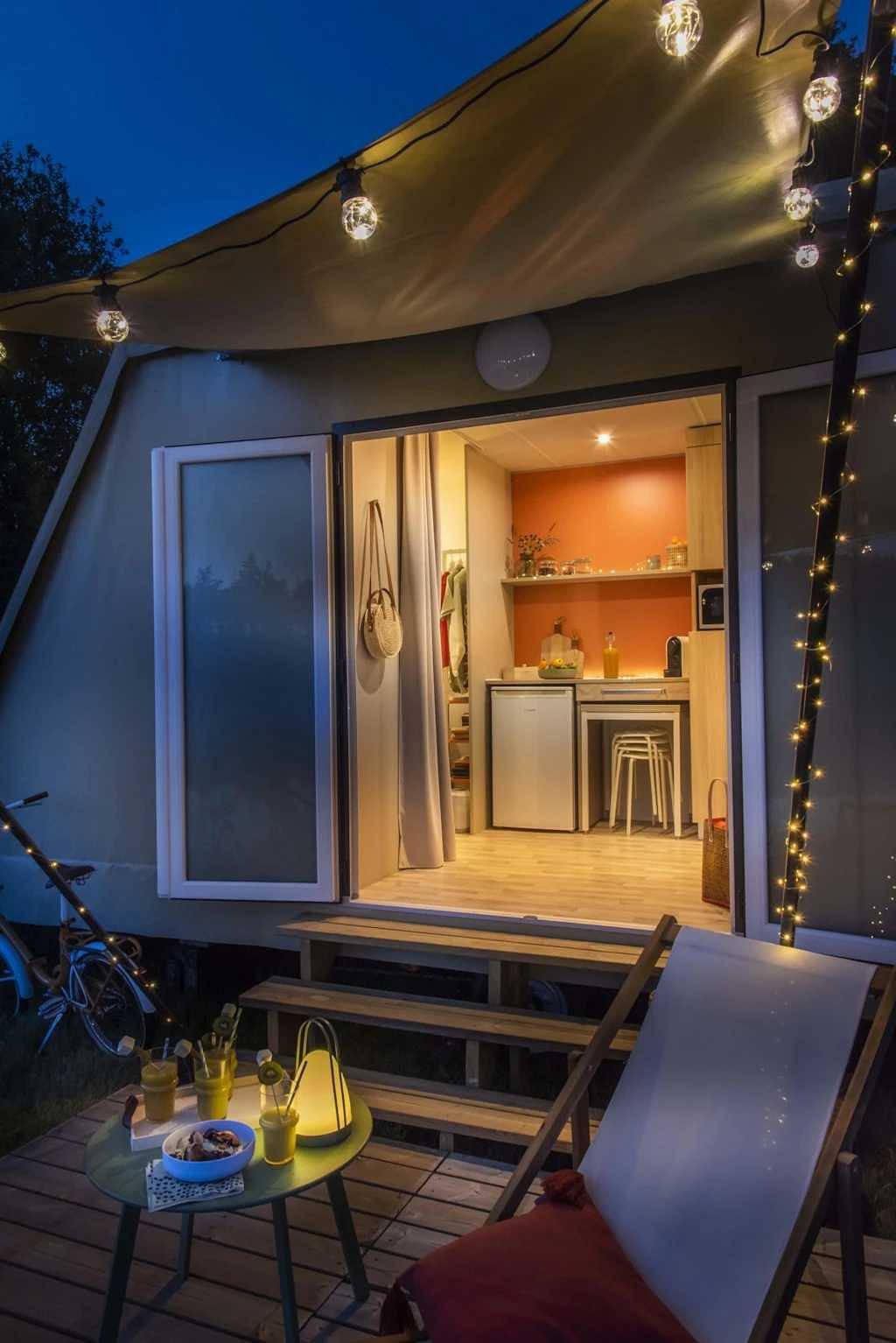 Camping 3 étoiles - Piscine  - ccafebd in Vic-la-Gardiole, Côte méditerranéenne (France)