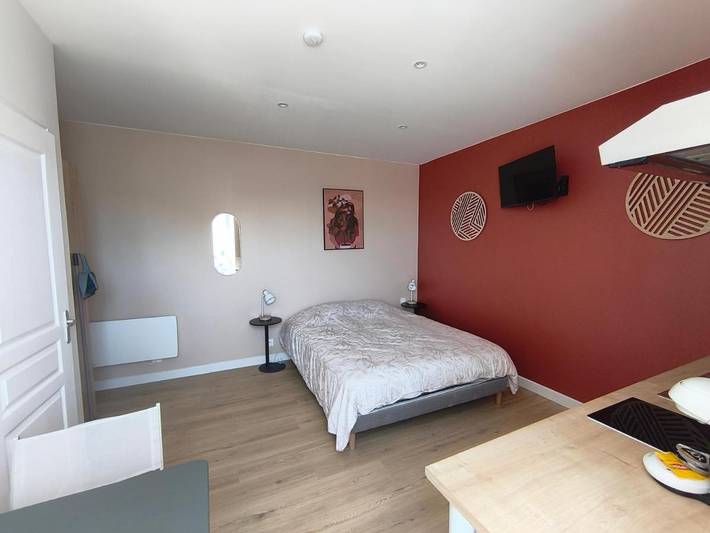 Appartement de vacances pour 2 personnes