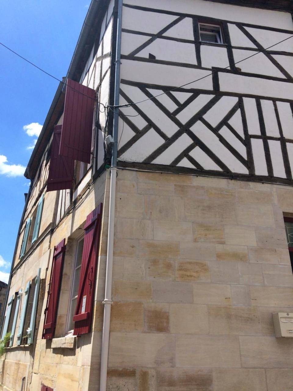 La renaissance in Bar-le-Duc, Région de Bar-le-Duc
