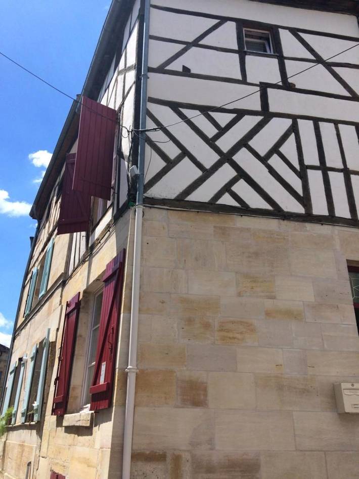 Location de vacances pour 3 personnes, animaux acceptés à Bar-le-Duc - 3