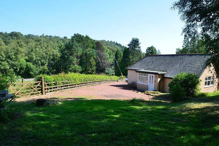 Holiday rental for 4 people, with Terrace and Garden in Rothbury