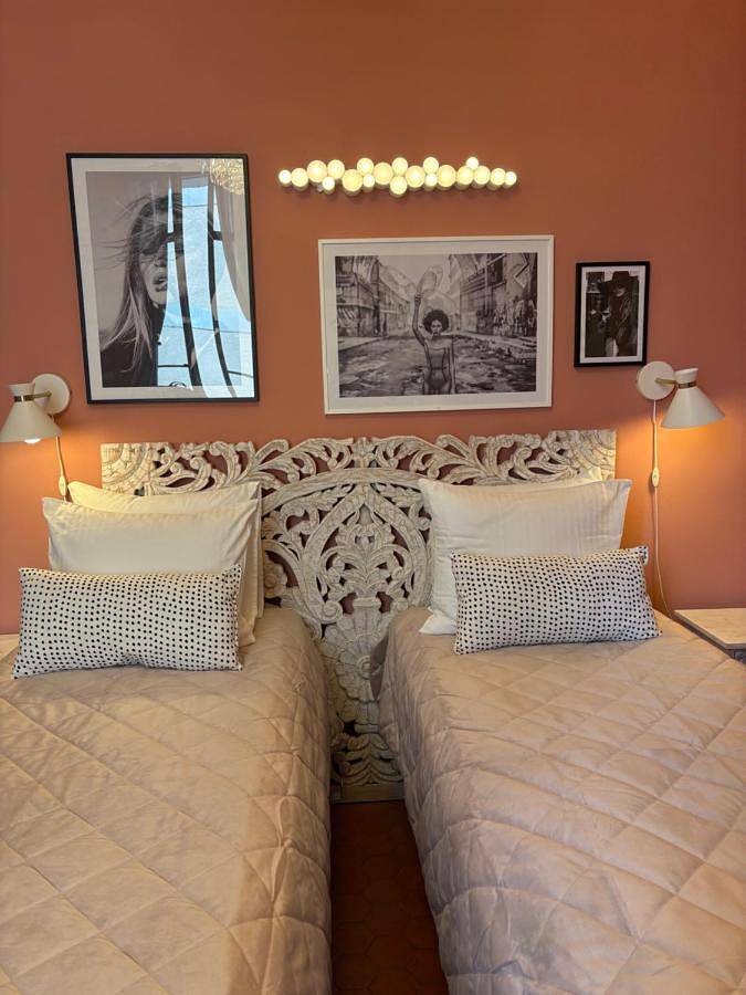 Maison d’hôte pour 2 personnes, avec jardin ainsi que piscine et vue à Cannes - 3