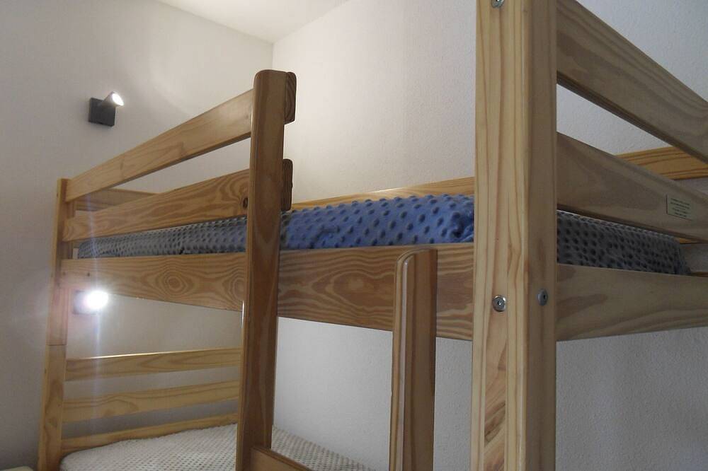 Apartamento entero, Travelski home classic - Résidence Saint Jacques in La Plagne, La Plagne-Tarentaise