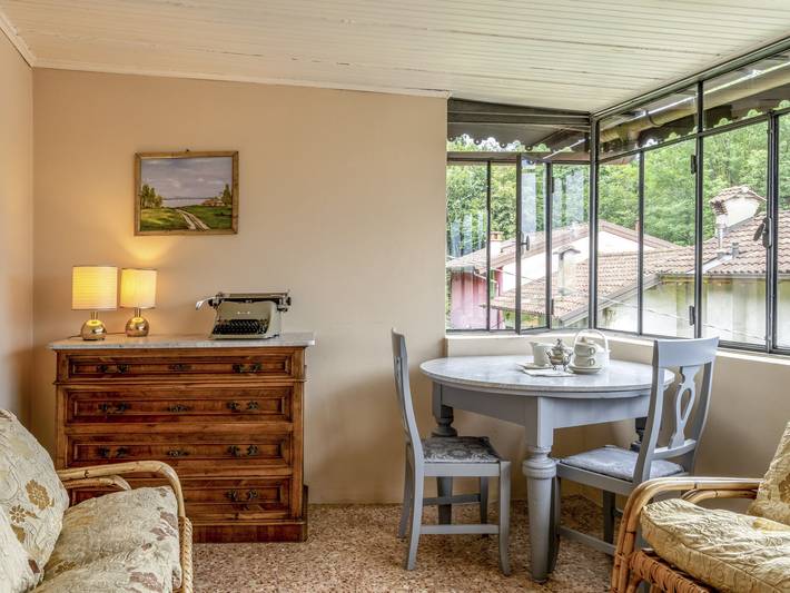 Ferienhaus für 5 Personen, mit Garten und Balkon in Comune di Verbania - 4