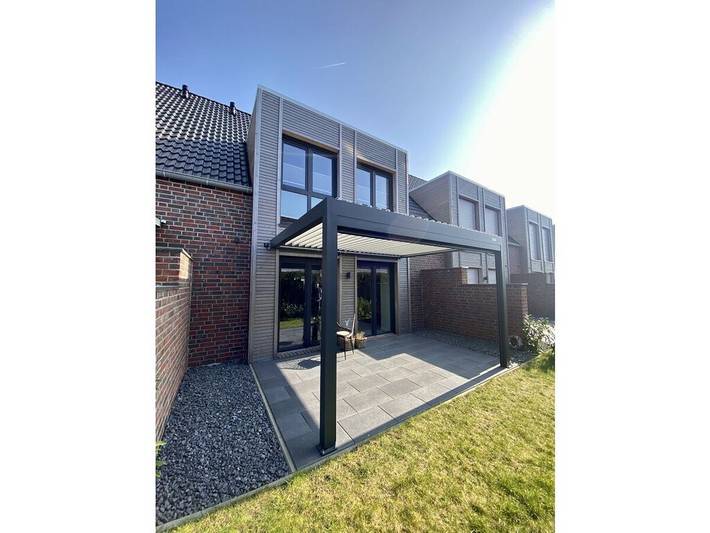 Ferienhaus für 6 Personen, mit Sauna und Garten sowie Terrasse in Wittmund - 3