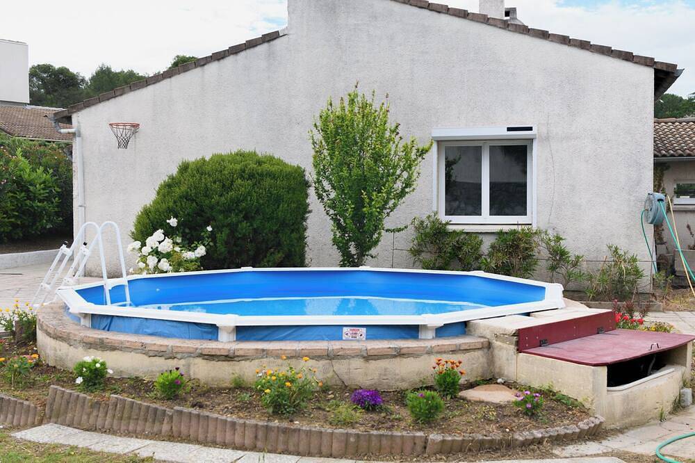 Vacances Entre mer et Montagne in Alès, Alès region