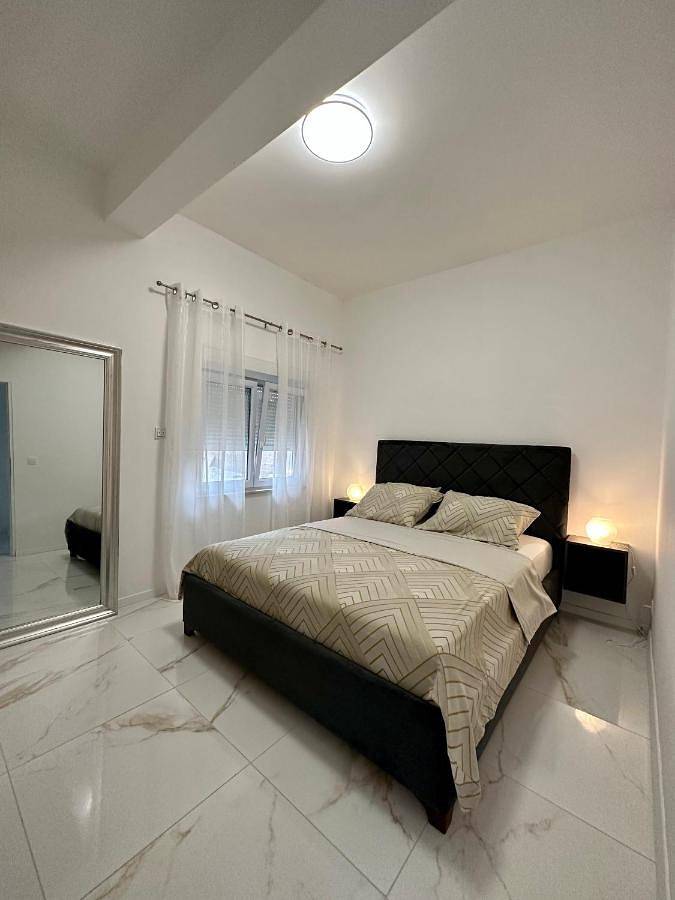 Ferienwohnung für 3 Personen, mit Garten in Drage - 2