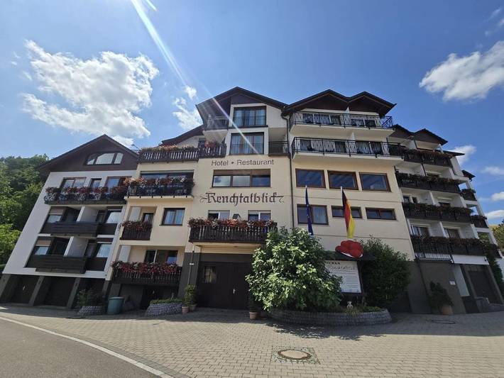 Hôtel pour 2 personnes, animaux acceptés