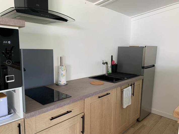 Location de vacances pour 4 personnes, avec jardin et terrasse à Mont-près-Chambord - 2