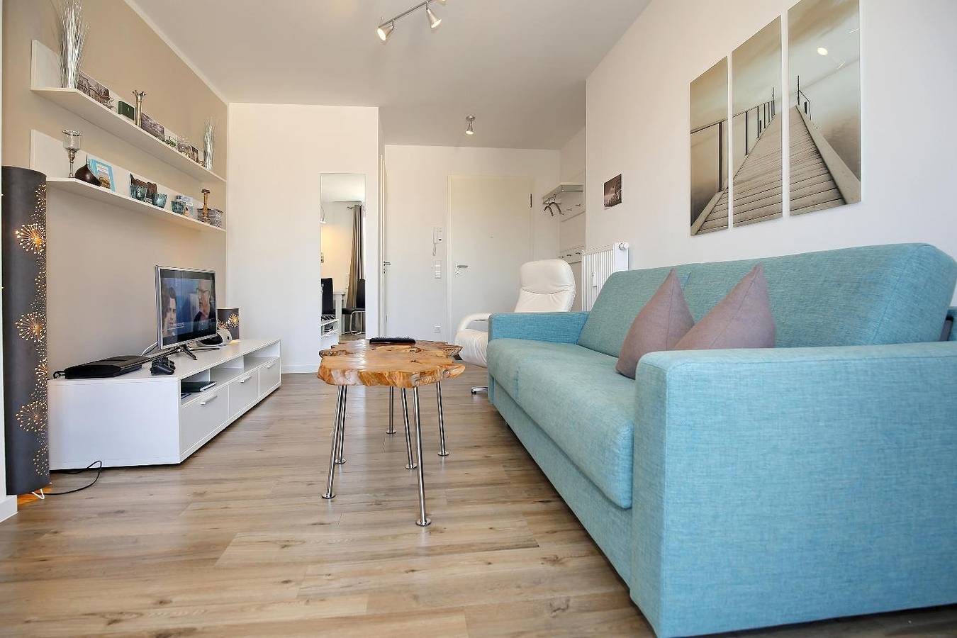 Ganze Wohnung, Residenz von Flotow Wohnung 10 in Heiligendamm, Rostock und Umgebung