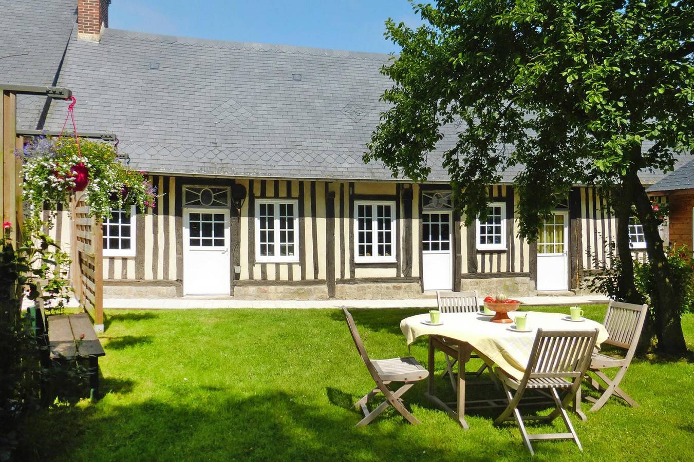 Photo : Maison de vacances