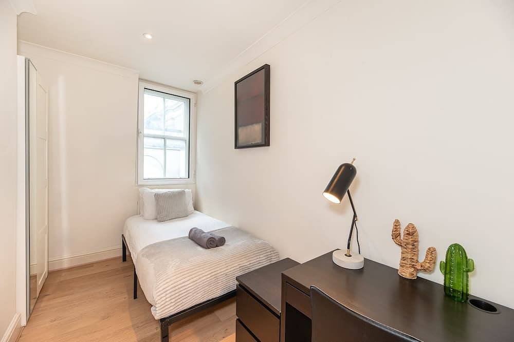 2 Bed flat w/ Ac by Trafalgar square & London eye in Covent Garden, Londres