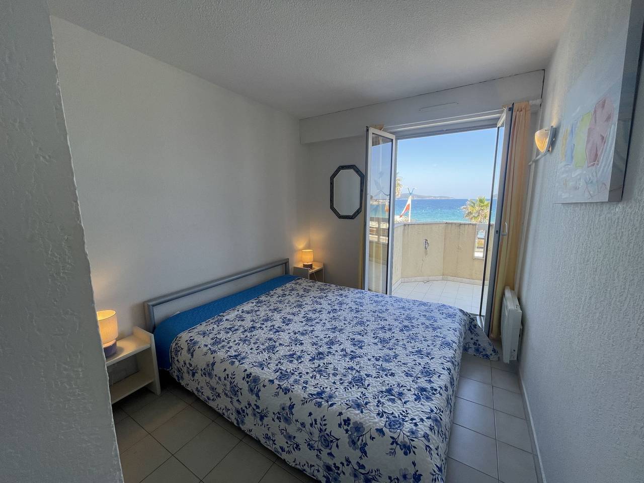 Appartement entier, Le Palazzo del Mar in Cavalaire-sur-Mer, Parc national de Port-Cros