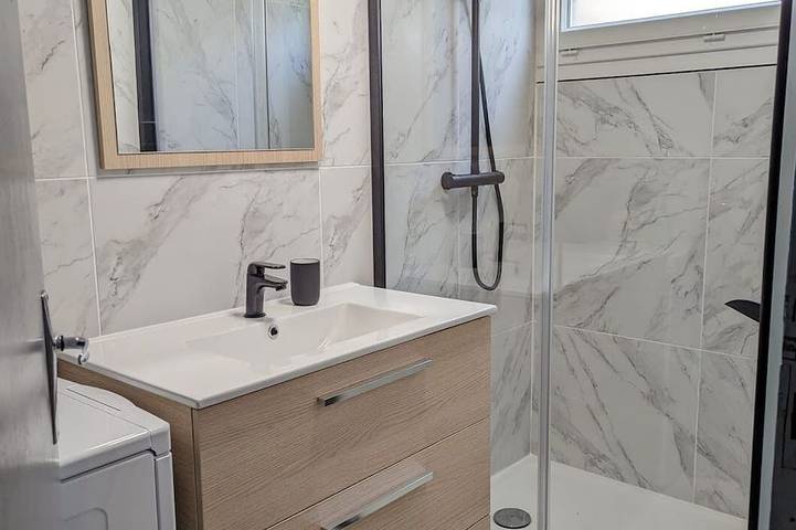 Location de vacances pour 4 personnes, avec jardin et terrasse à Bias - 4