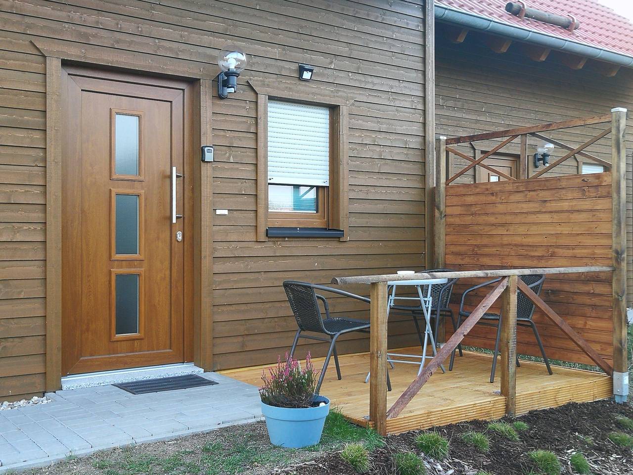 Ferienhaus Harzperle Bj. 2017 in Hasselfelde, Harzvorland