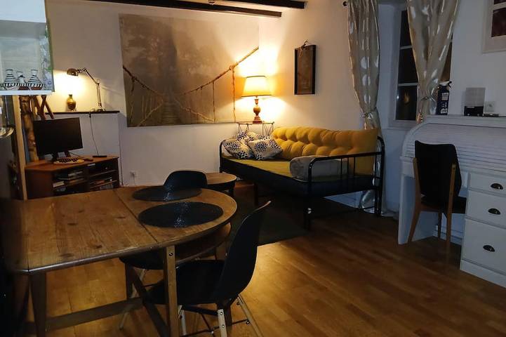 Gîte pour 3 personnes à Conquereuil - 2