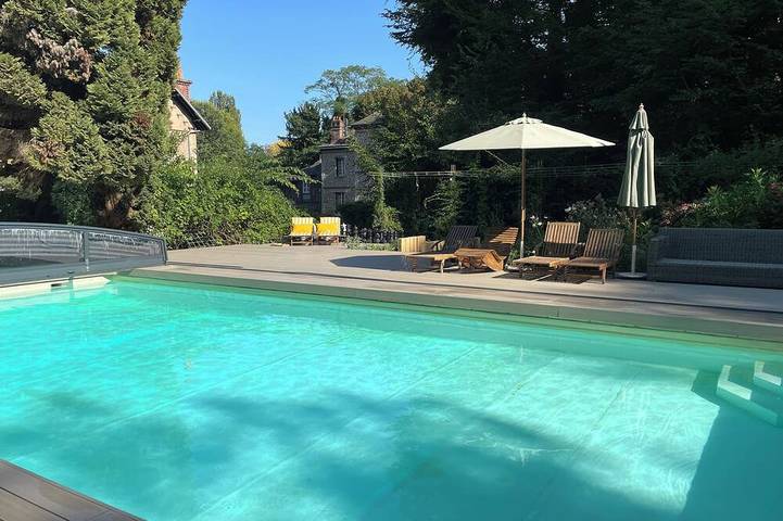 Ferienhaus für 10 Personen, mit Garten - 1