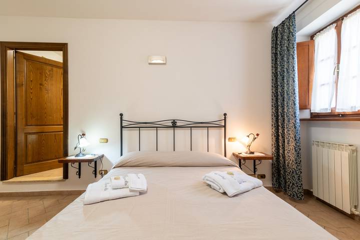 Ferienhaus für 2 Personen, mit Garten in Umbrien - 4