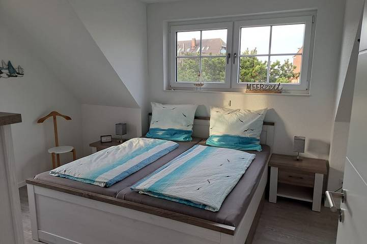 Ferienhaus für 5 Personen, mit Garten und Terrasse auf Baltrum - 2