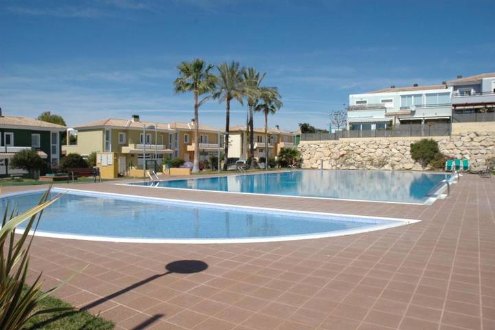 Casa rural para 6 personas, con piscina y jardín en Muchamiel - 2