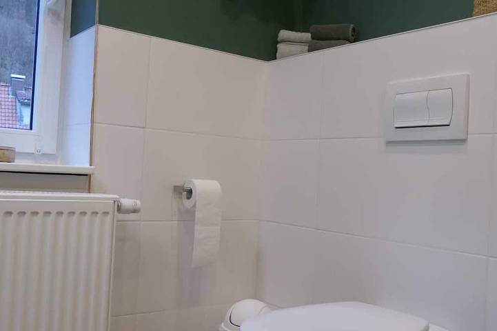 Ganze Wohnung, Apartment Ii Wandertraum in Zorge, Harzvorland