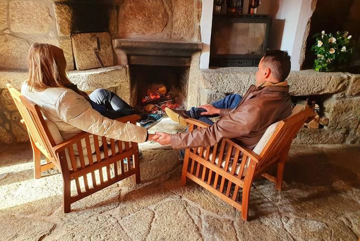 Casa rural para 3 personas, con vistas y jardín en Distrito de Braga - 3